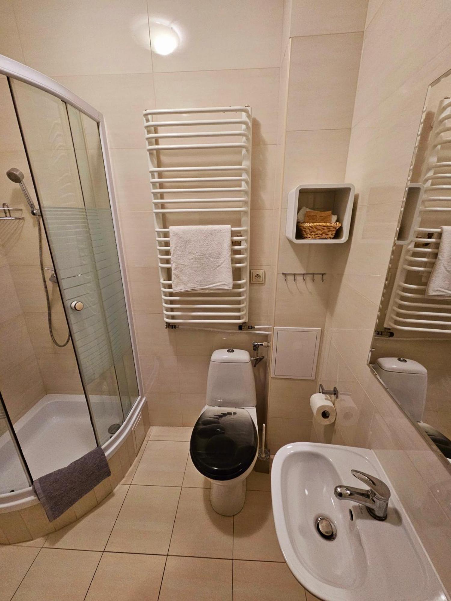 Kaliszki Apartamenty Na Starowce מראה חיצוני תמונה