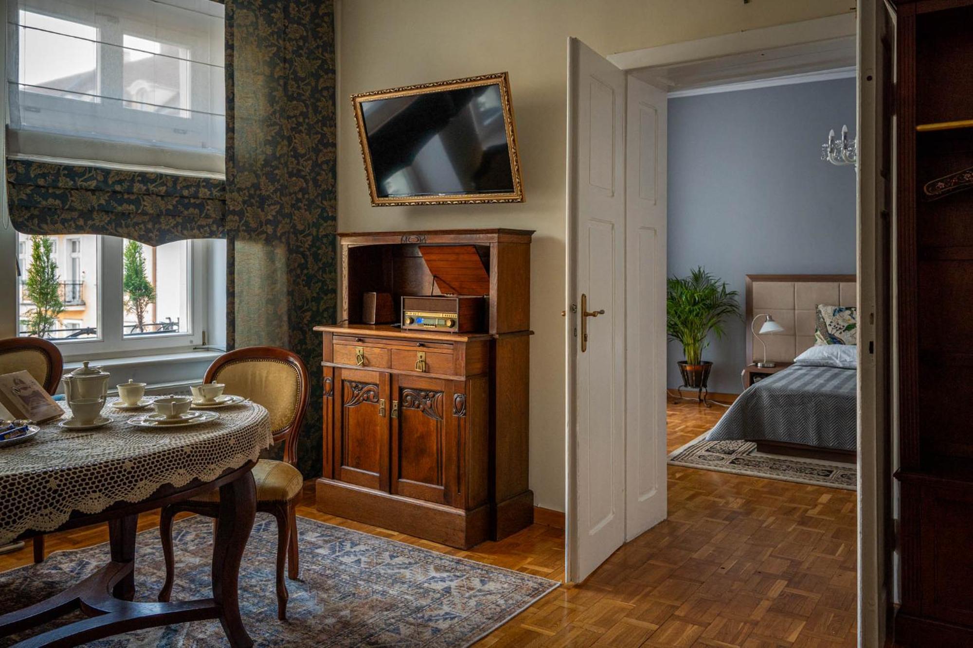 Kaliszki Apartamenty Na Starowce מראה חיצוני תמונה