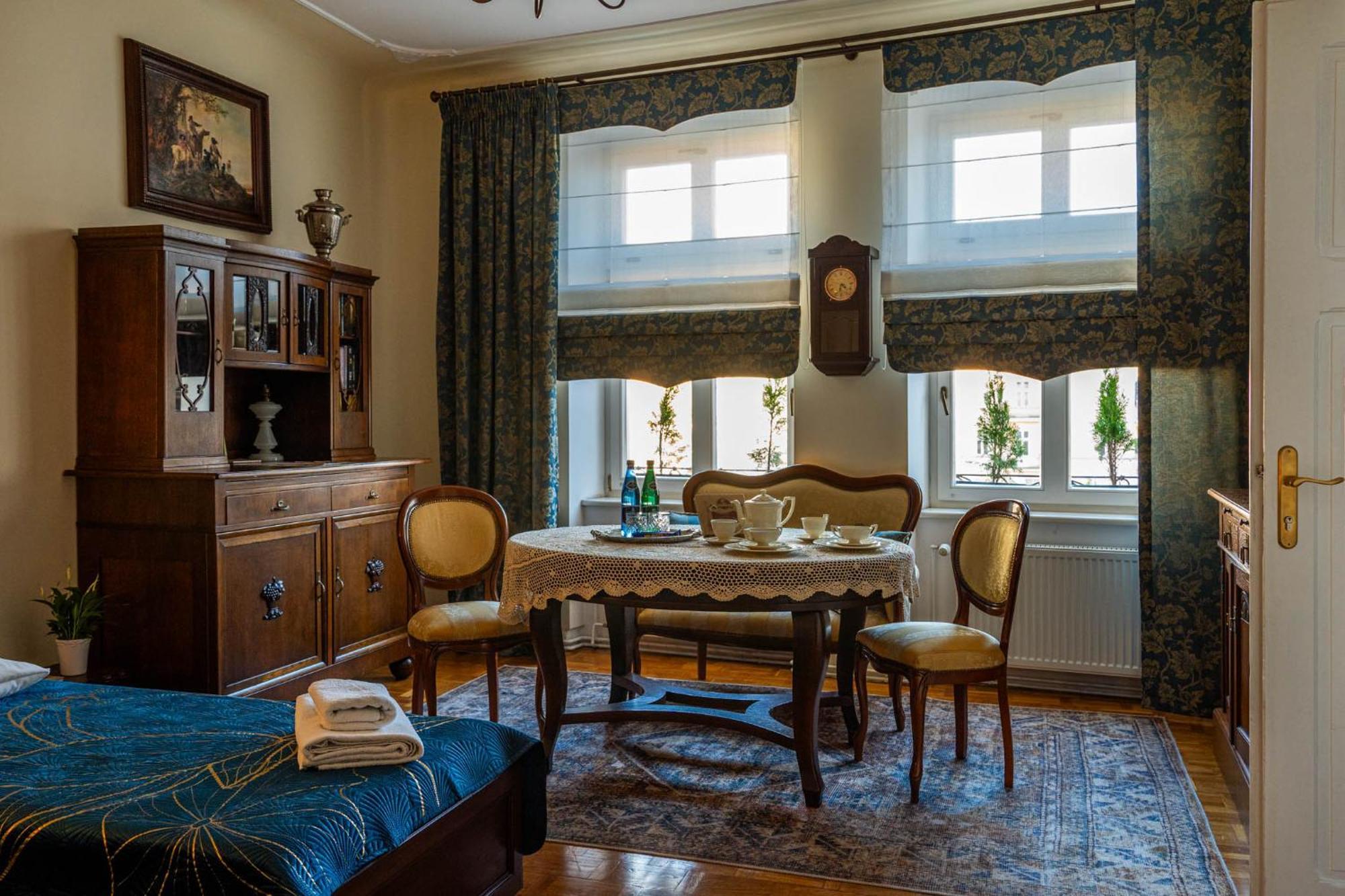 Kaliszki Apartamenty Na Starowce מראה חיצוני תמונה
