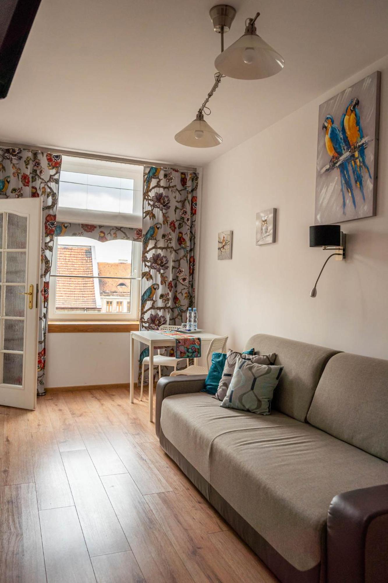 Kaliszki Apartamenty Na Starowce מראה חיצוני תמונה