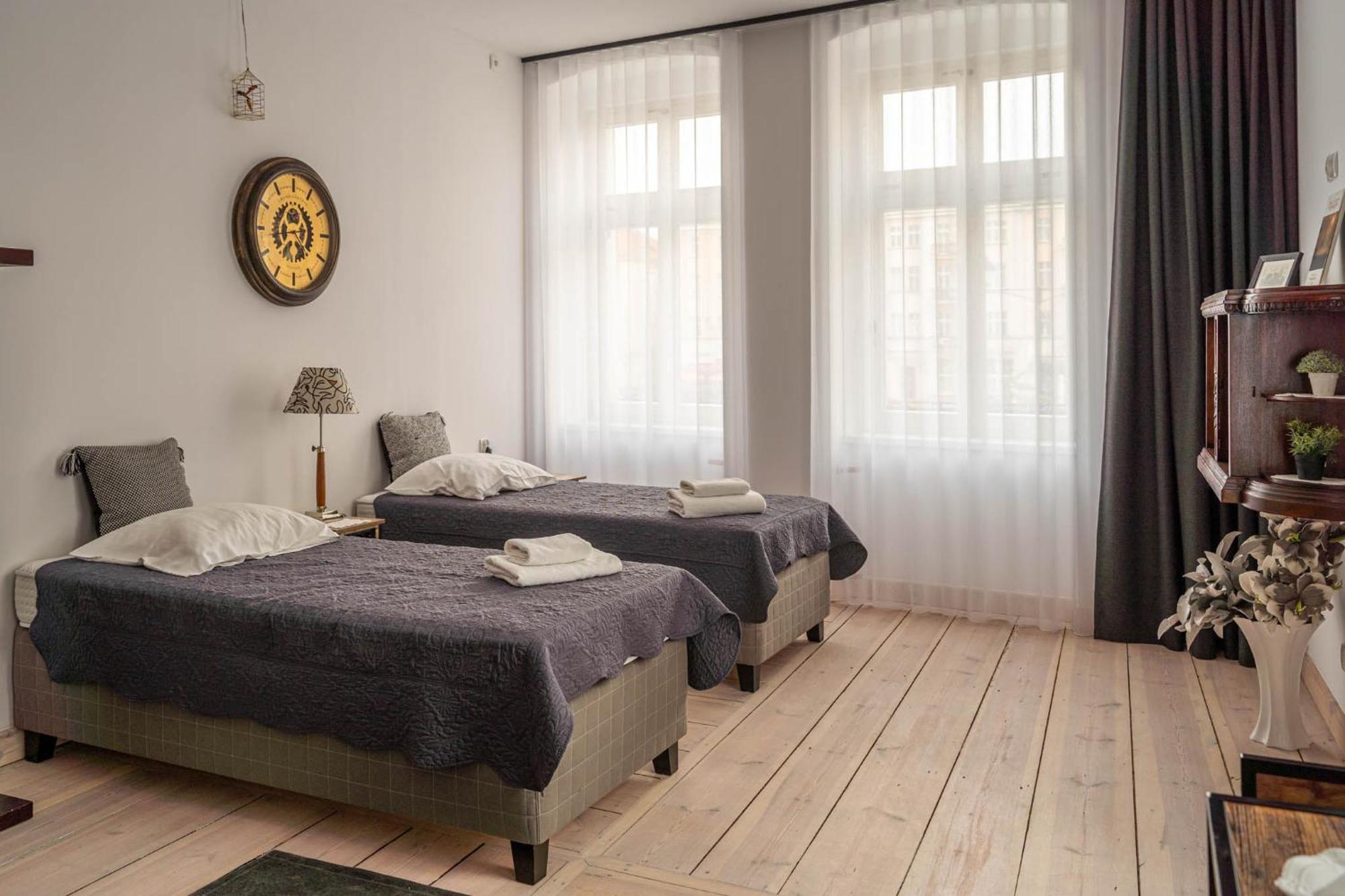 Kaliszki Apartamenty Na Starowce מראה חיצוני תמונה